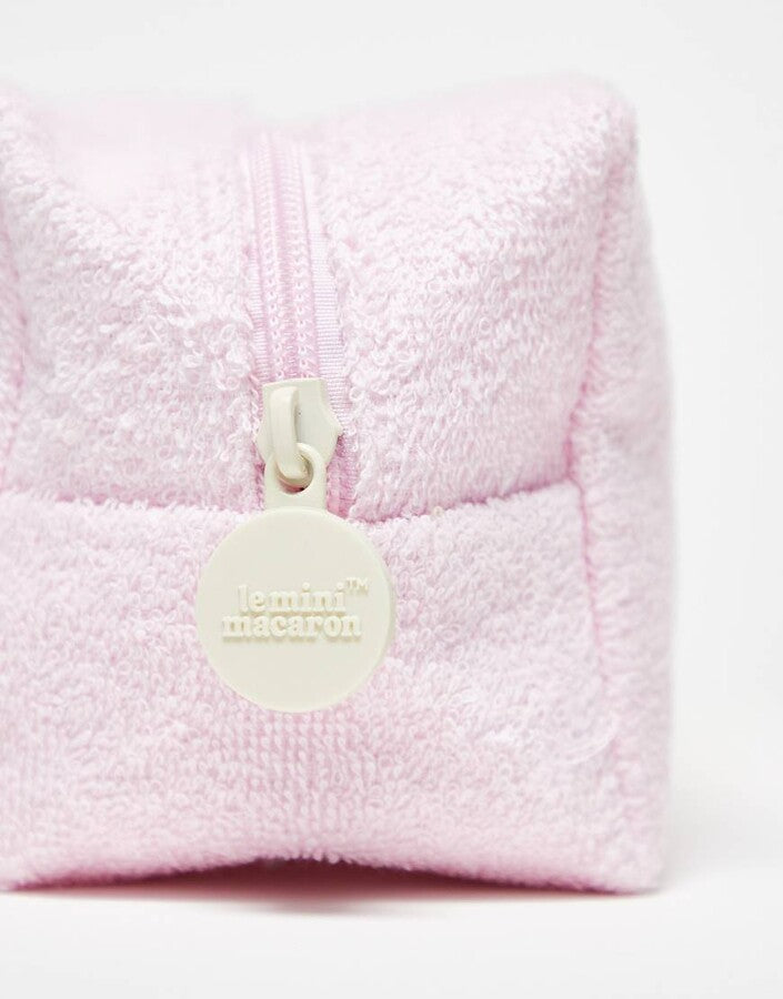 Le Mini Make Up Bag Bleik