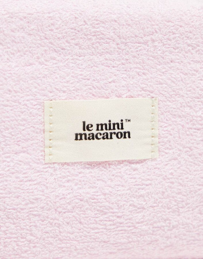 Le Mini Make Up Bag Bleik