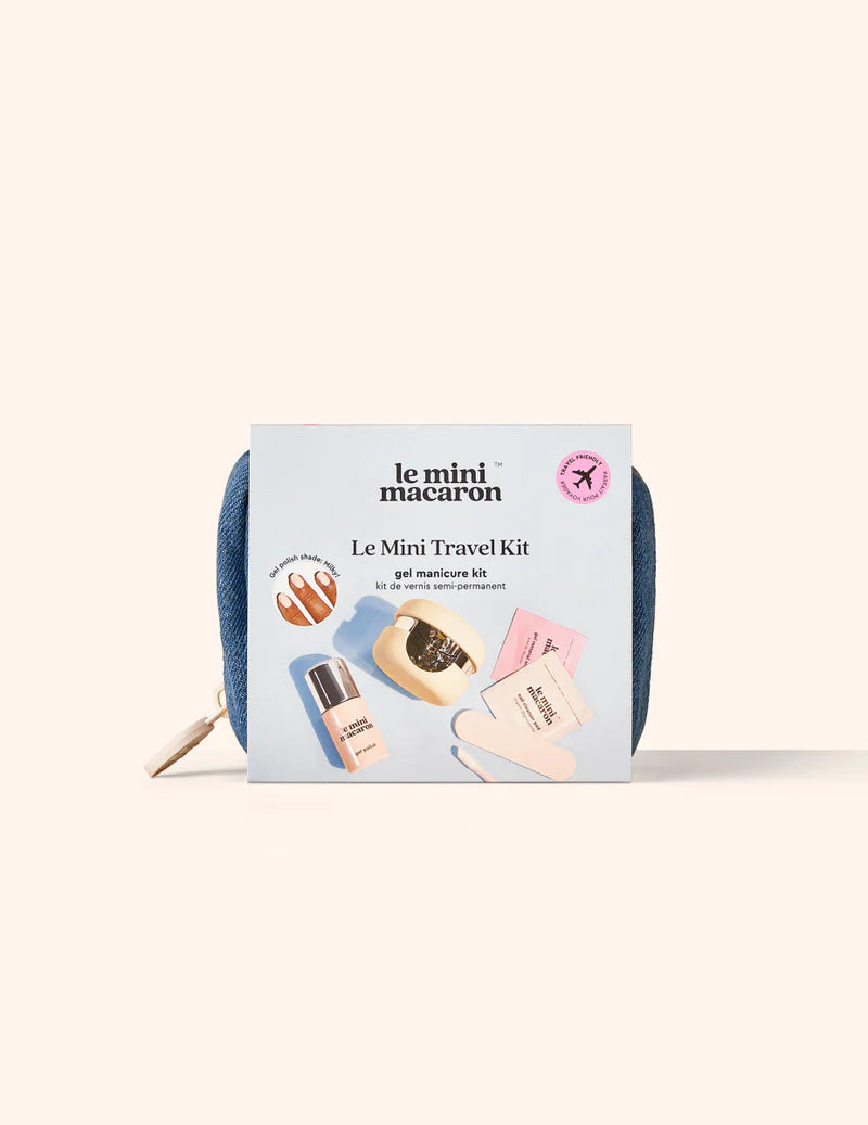 Gel Manicure Sett - Travel Kit