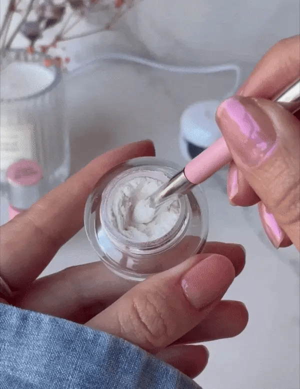 Le Glazed! - Chrome Powder Sett