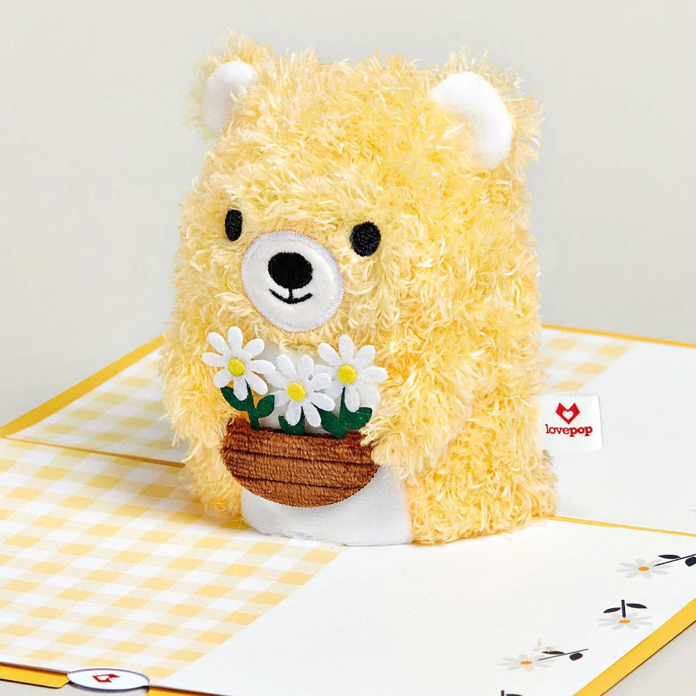 Daisy Bangsa Pop-Up Kort/Bangsi