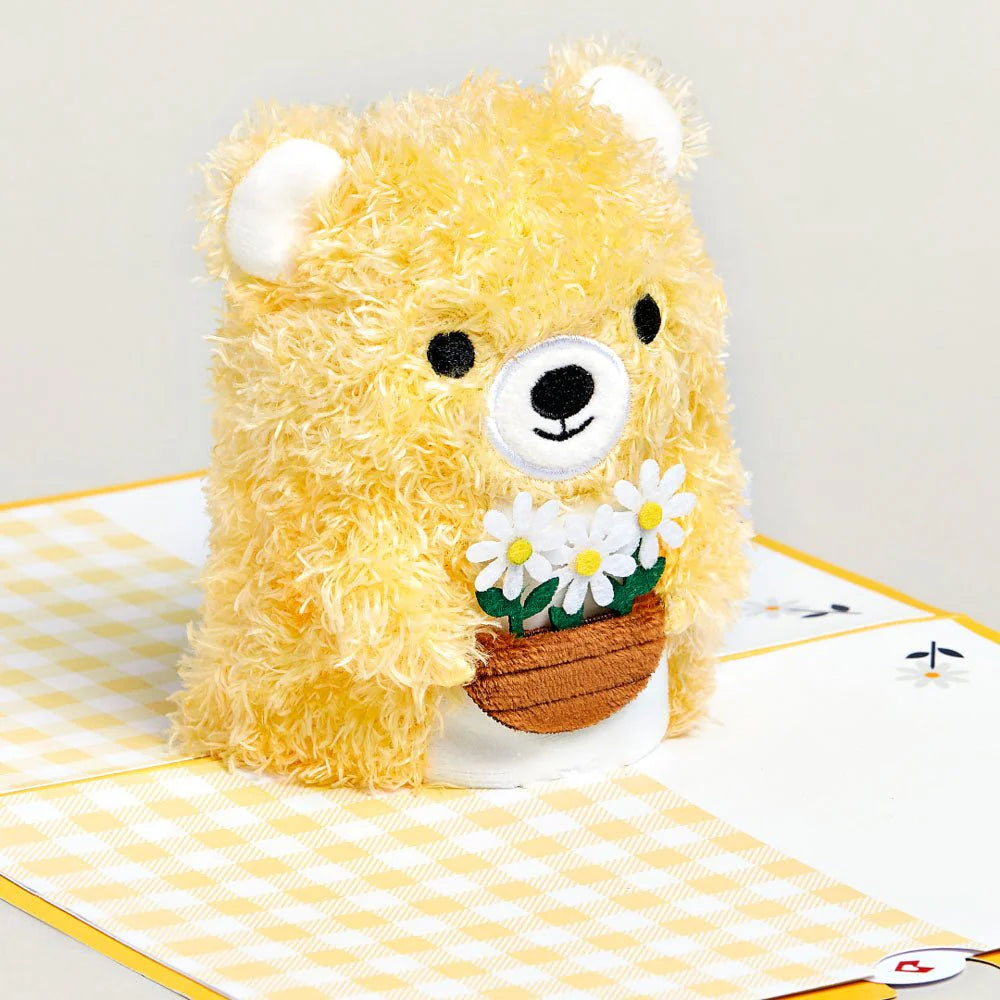 Daisy Bangsa Pop-Up Kort/Bangsi