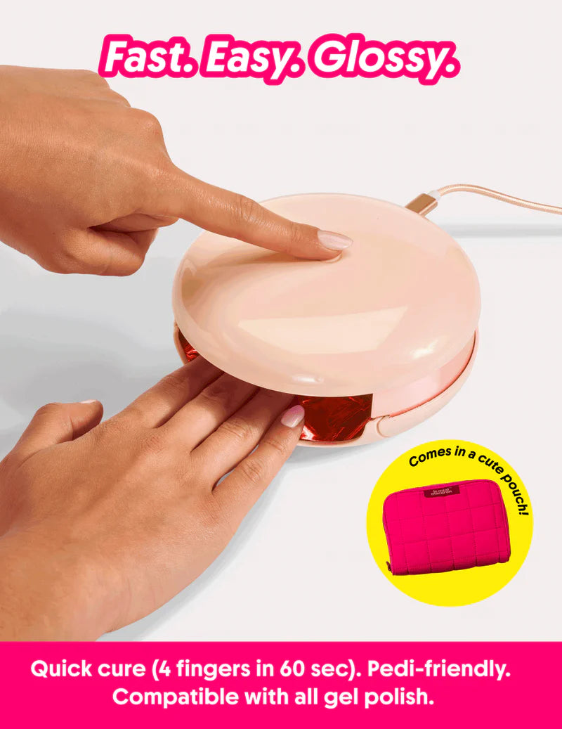 Maxi Lamp + Pouch