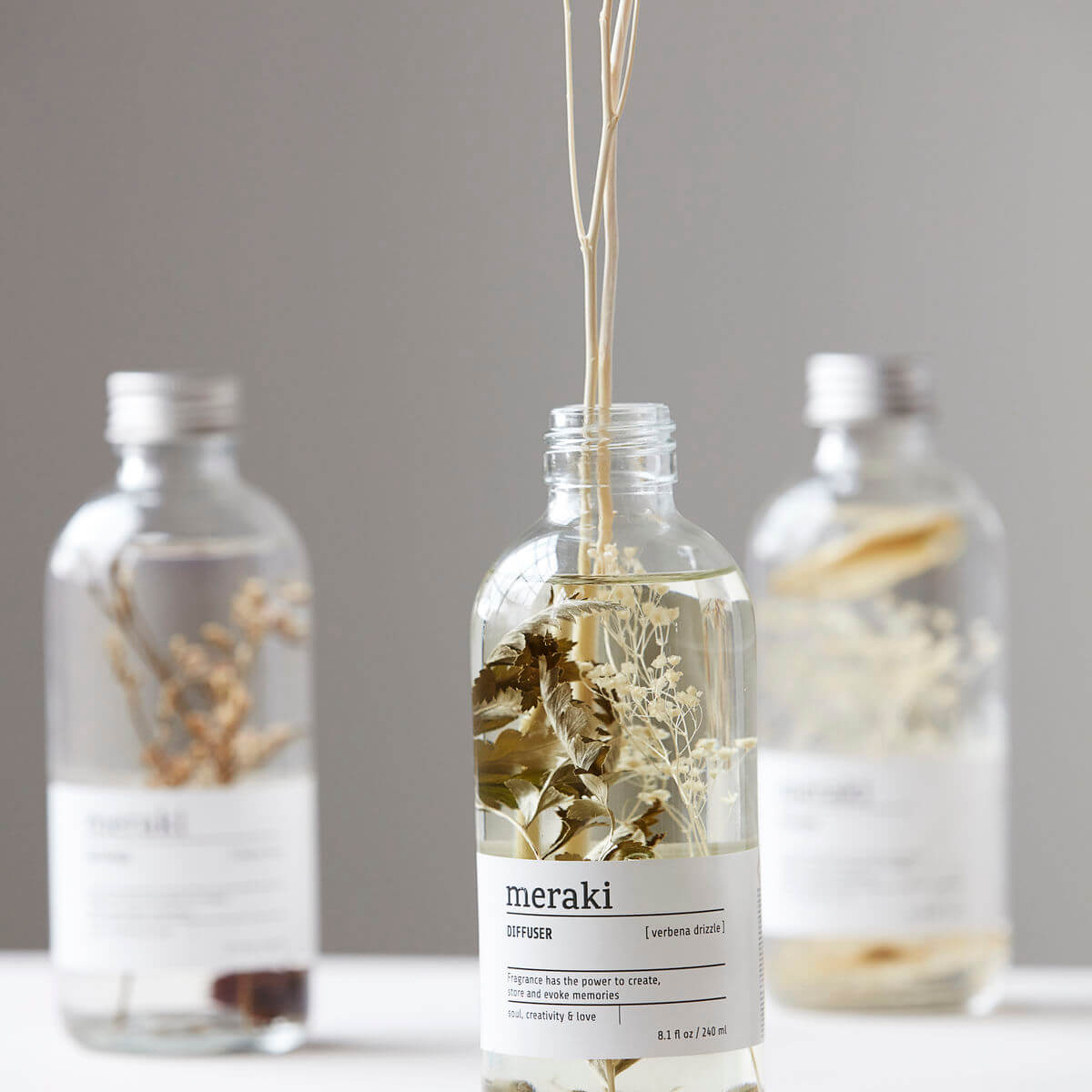Ilmstrá Verbena drizzle