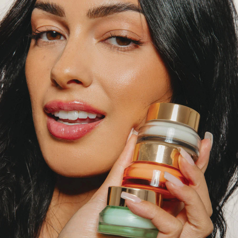 Overnight Lip Mask - Marshmellow Creme
