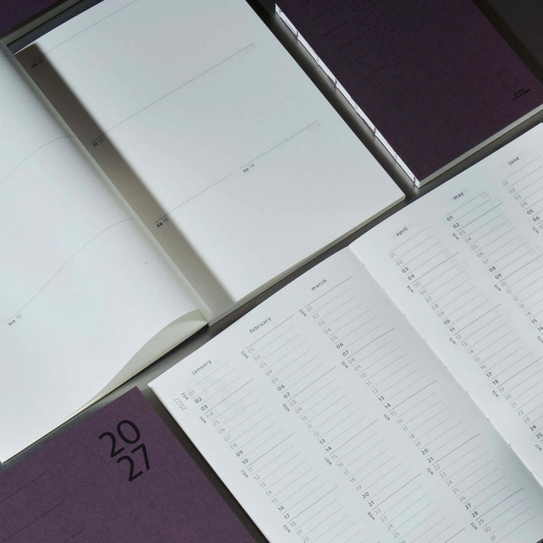 Weekly Planner| 2027