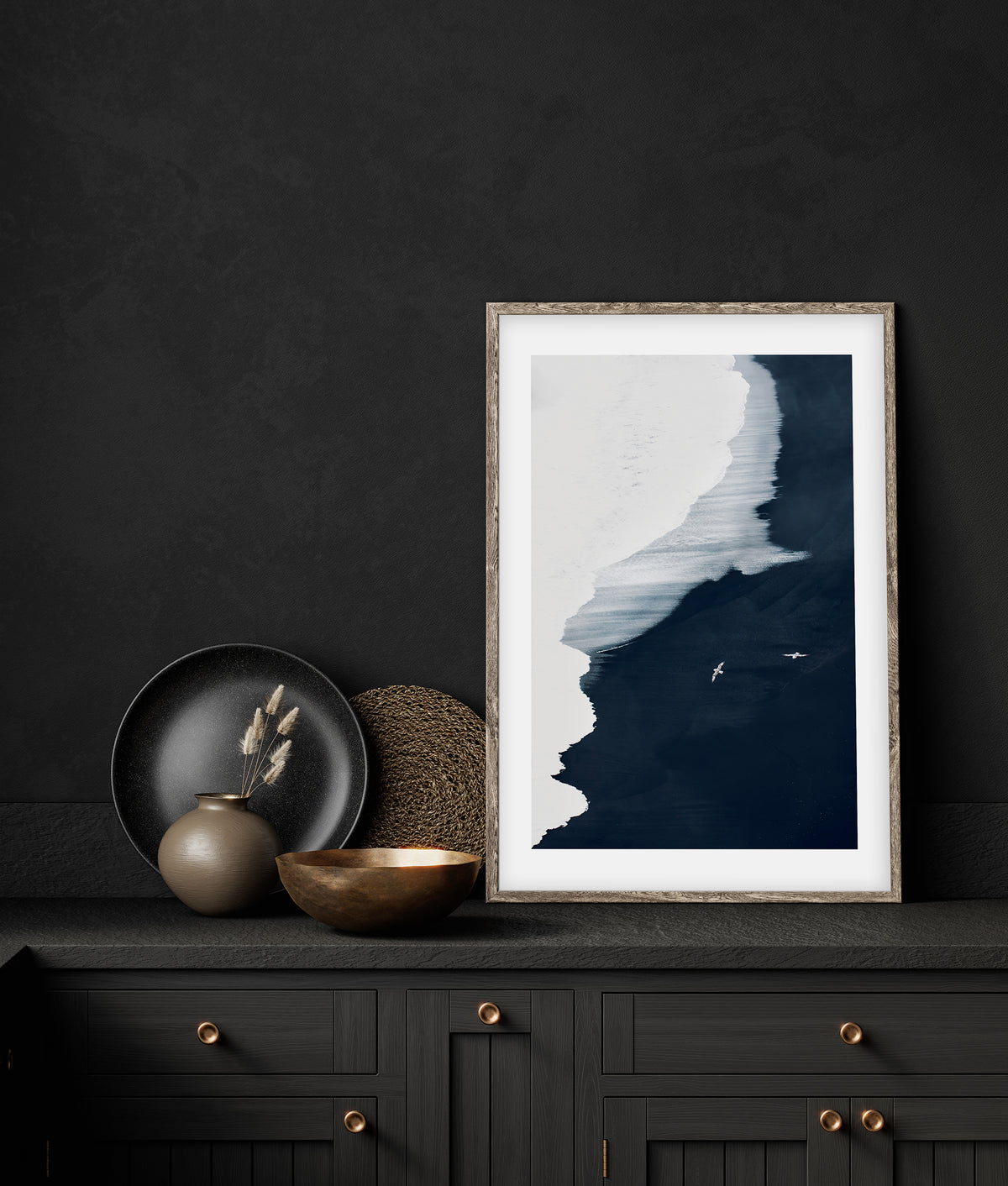 Par á Flugi - Ljósmynd 21x30 cm