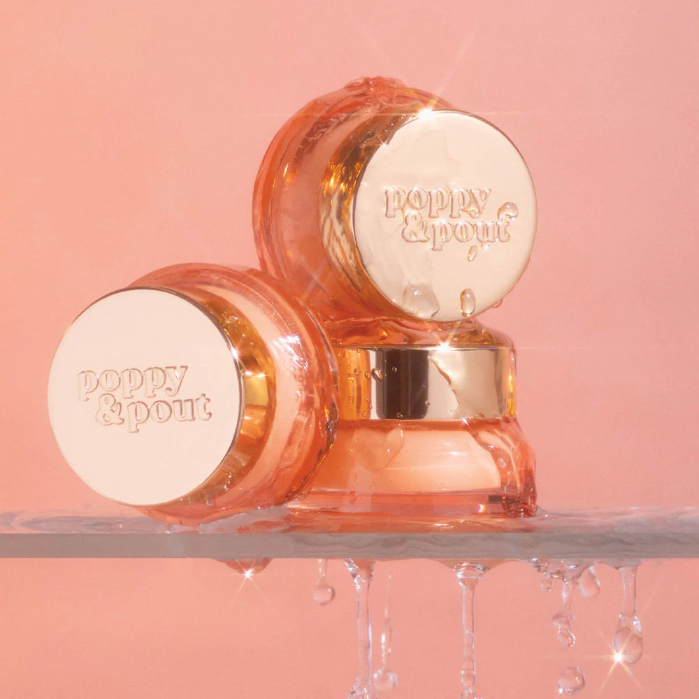 Overnight Lip Mask - Pomegranate Peach