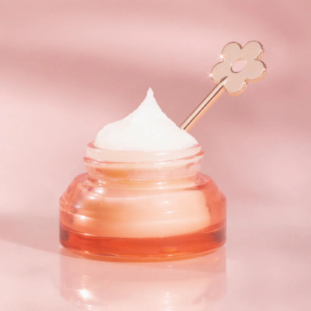 Overnight Lip Mask - Pomegranate Peach