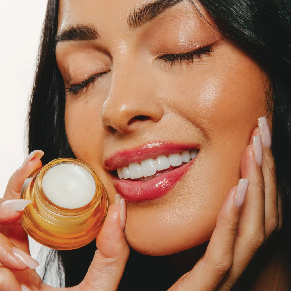 Overnight Lip Mask - Wild Honey