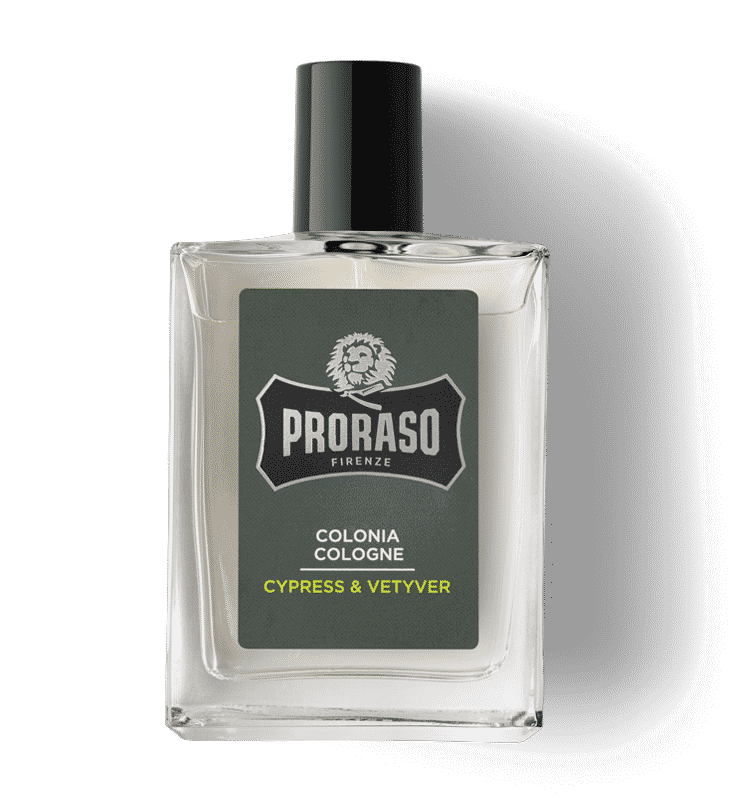 Cypress & Vetyver Cologne Herra Ilmvatn