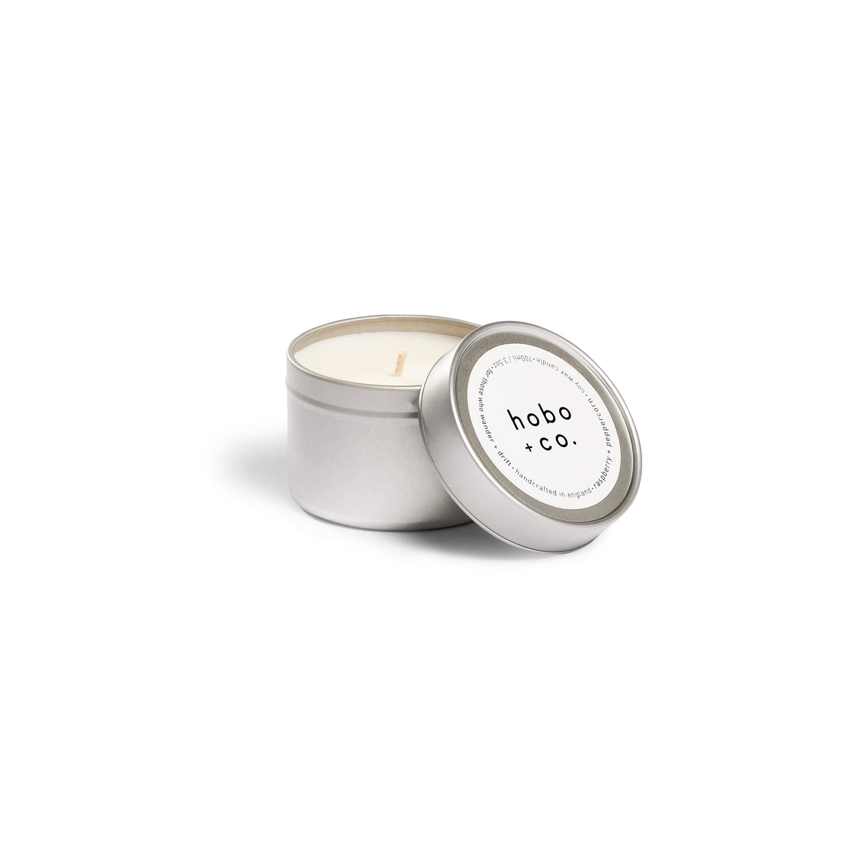 Raspberry + Peppercorn Ilmkerti 100 ml.