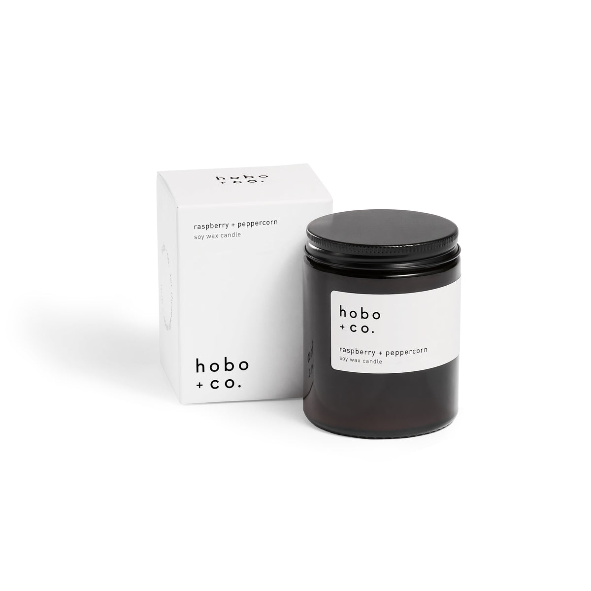 Raspberry + Peppercorn Ilmkerti 180 ml.