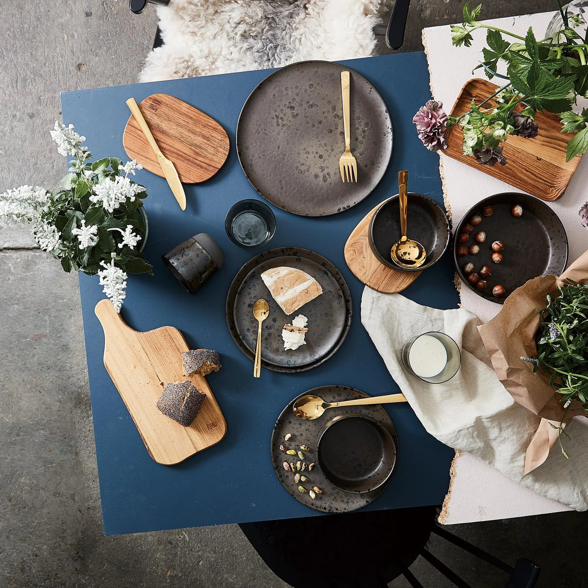 Lítið bretti 2stk í pakka