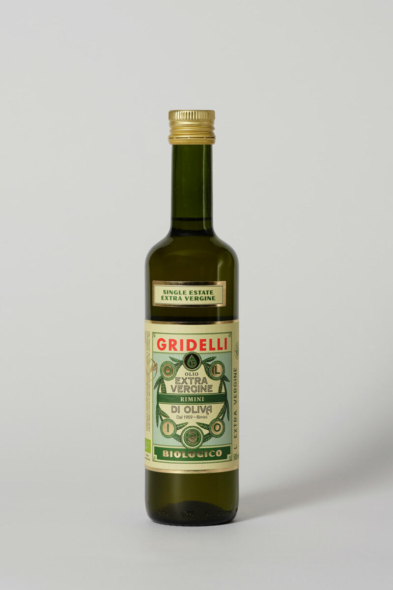 Rimini Lífræn Olífuolía 500 ml.