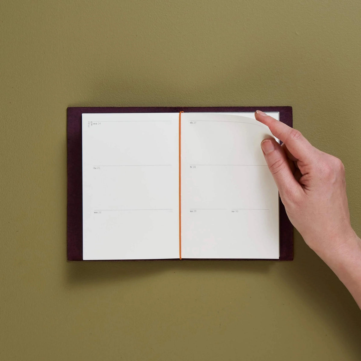 Weekly Planner| 2027