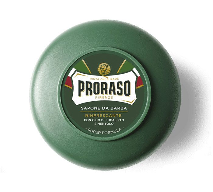 Shaving Soap Jar Refreshing 150 ml.