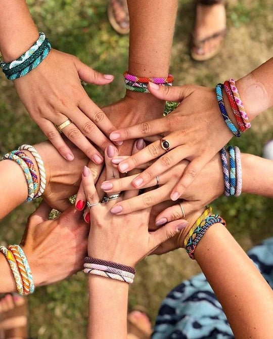 Nepali Vibe Armbönd