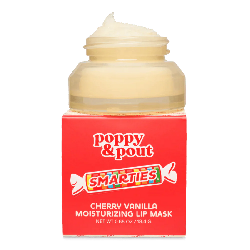Overnight Lip Mask - Cherry Vanilla - Limited Edition