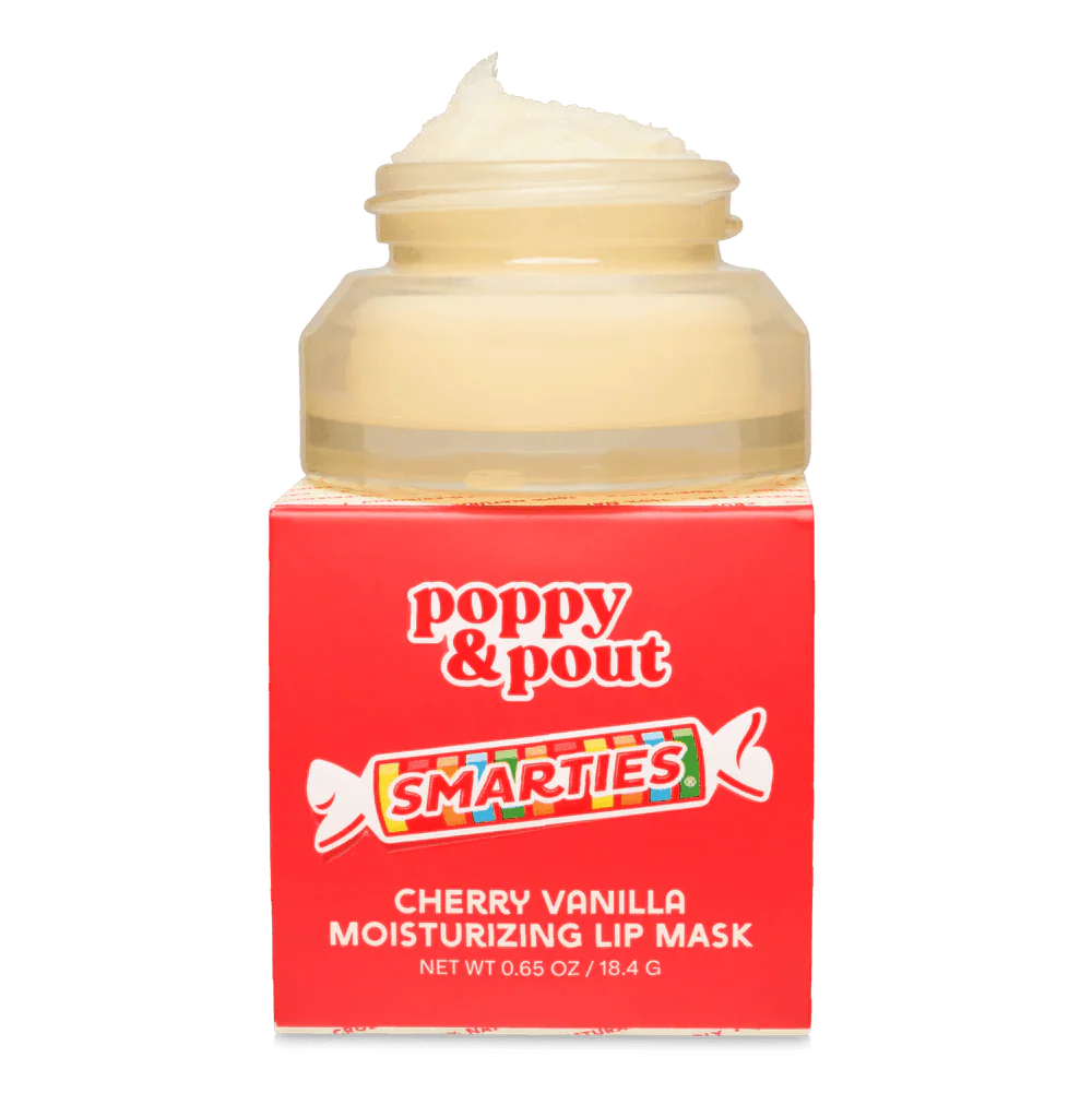 Overnight Lip Mask - Cherry Vanilla - Limited Edition