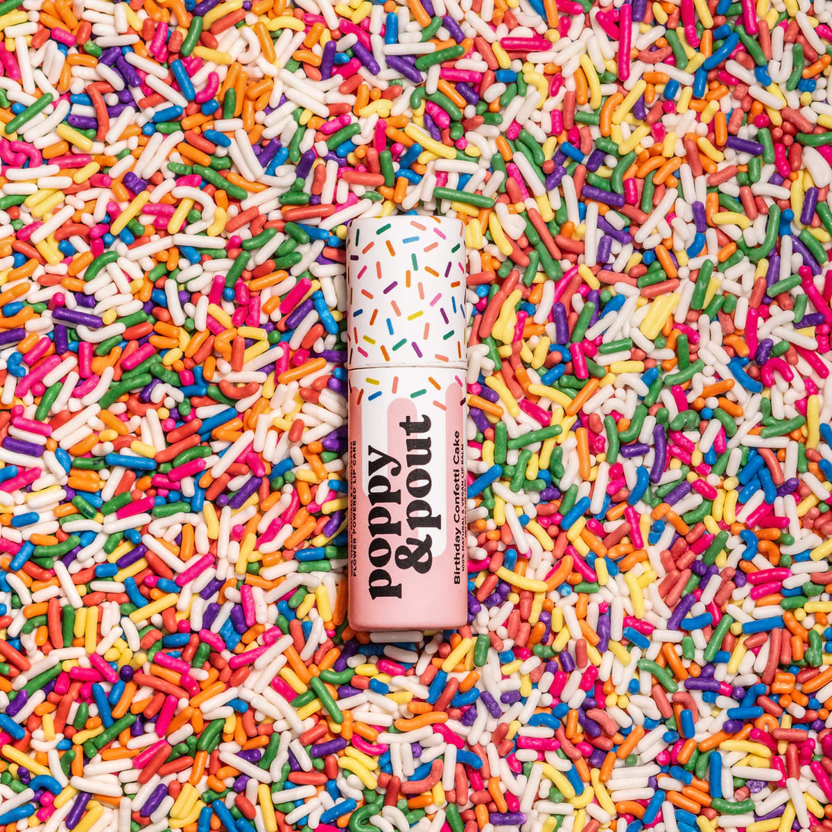 Varasalvi Birthday Confetti Cake