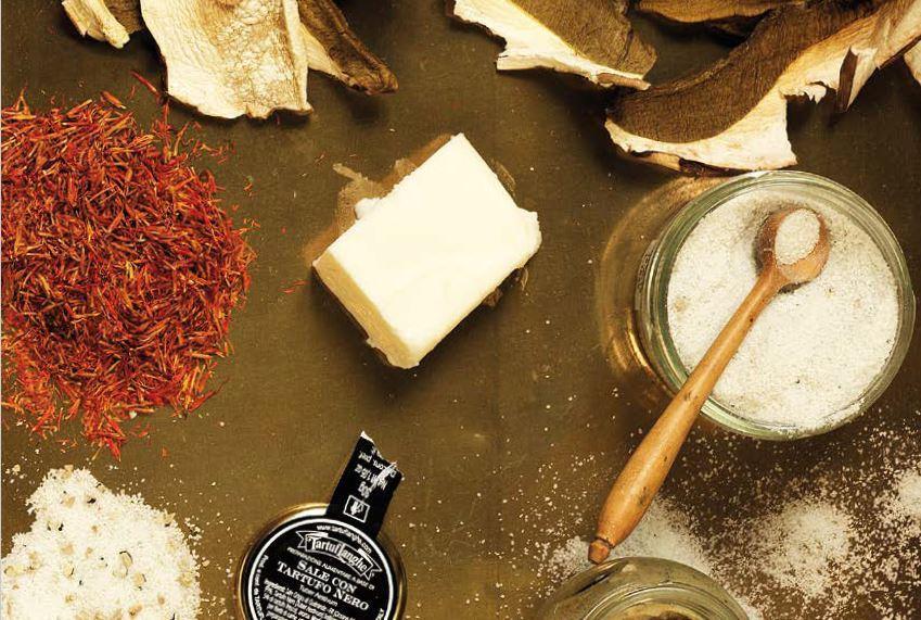 Sumar Trufflu Salt