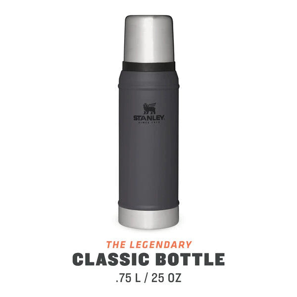 Stanley Classic Legendary Brúsi Charcoal