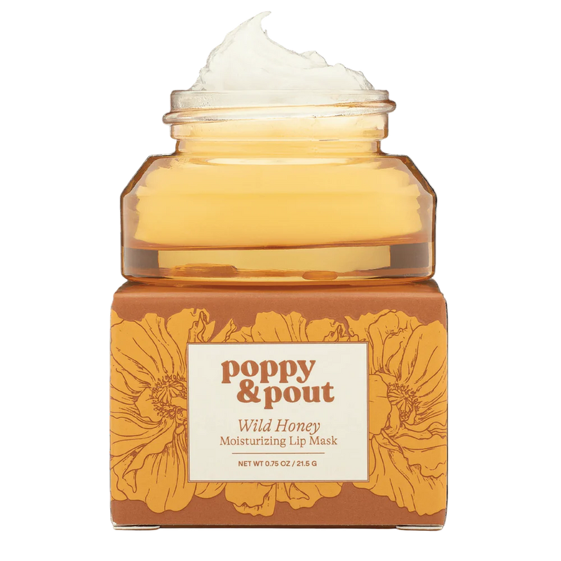 Overnight Lip Mask - Wild Honey