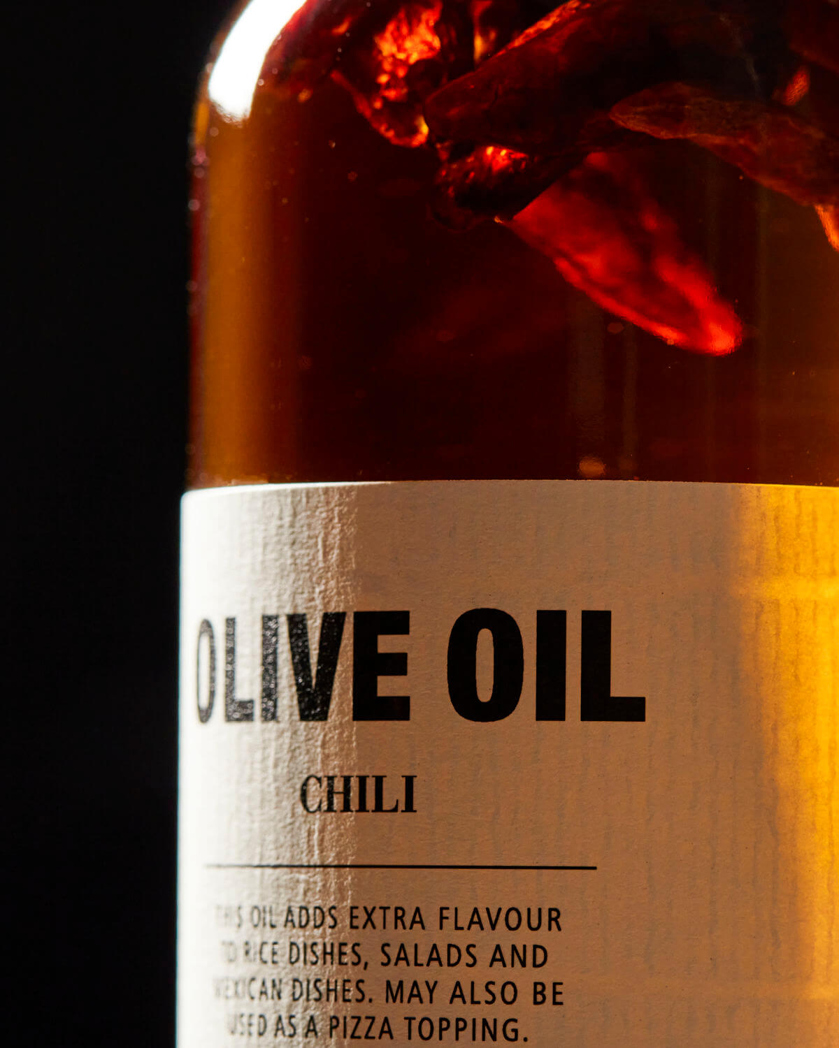 Chilli Olífuolía
