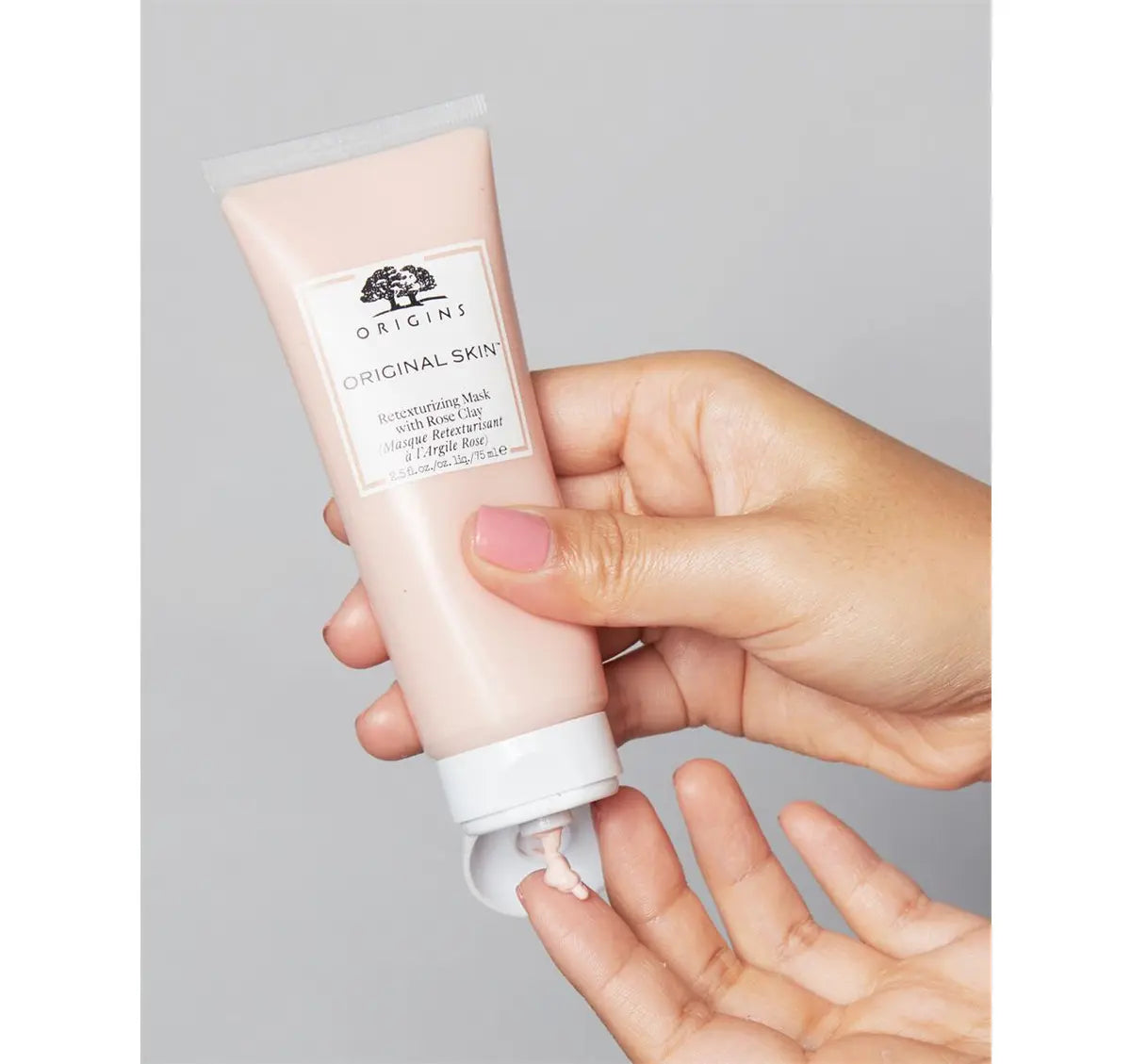 Retexturizing Mask with Rose Clay 75 ml