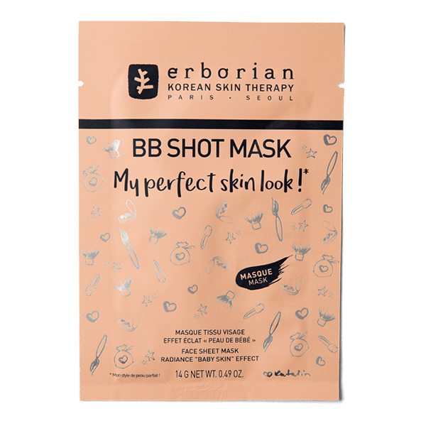 BB Shot Mask