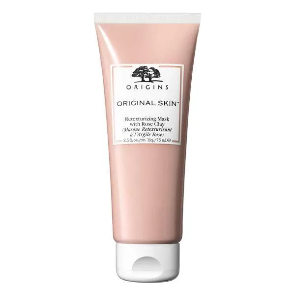 Retexturizing Mask with Rose Clay 75 ml
