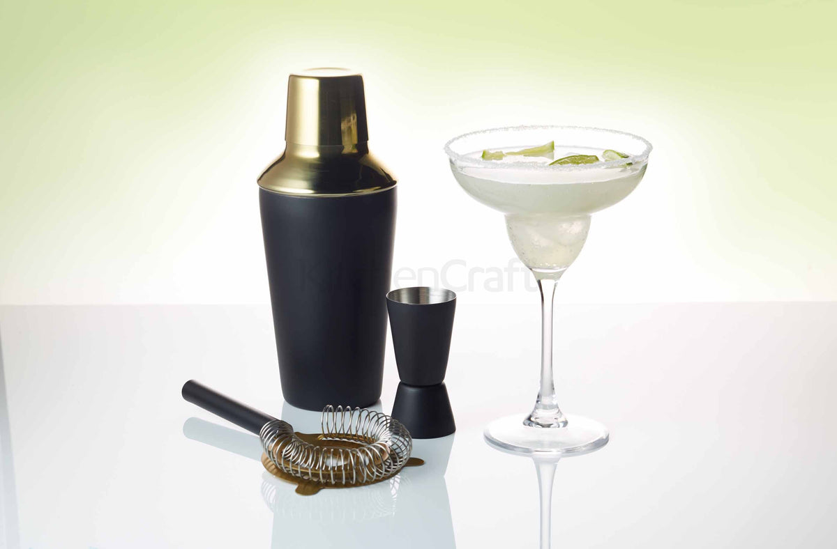 Kokteilsett 3stk 500ml í gjafaöskju
