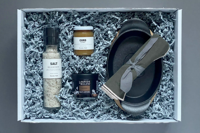 ELDHÚSBOX #3