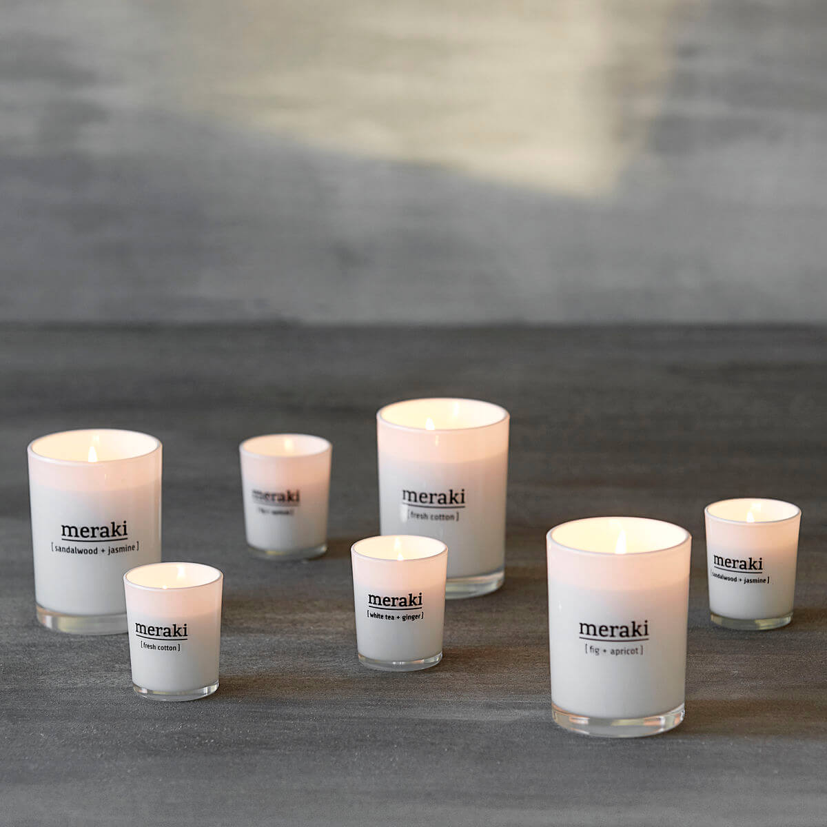 Ilmkerti Fresh Cotton