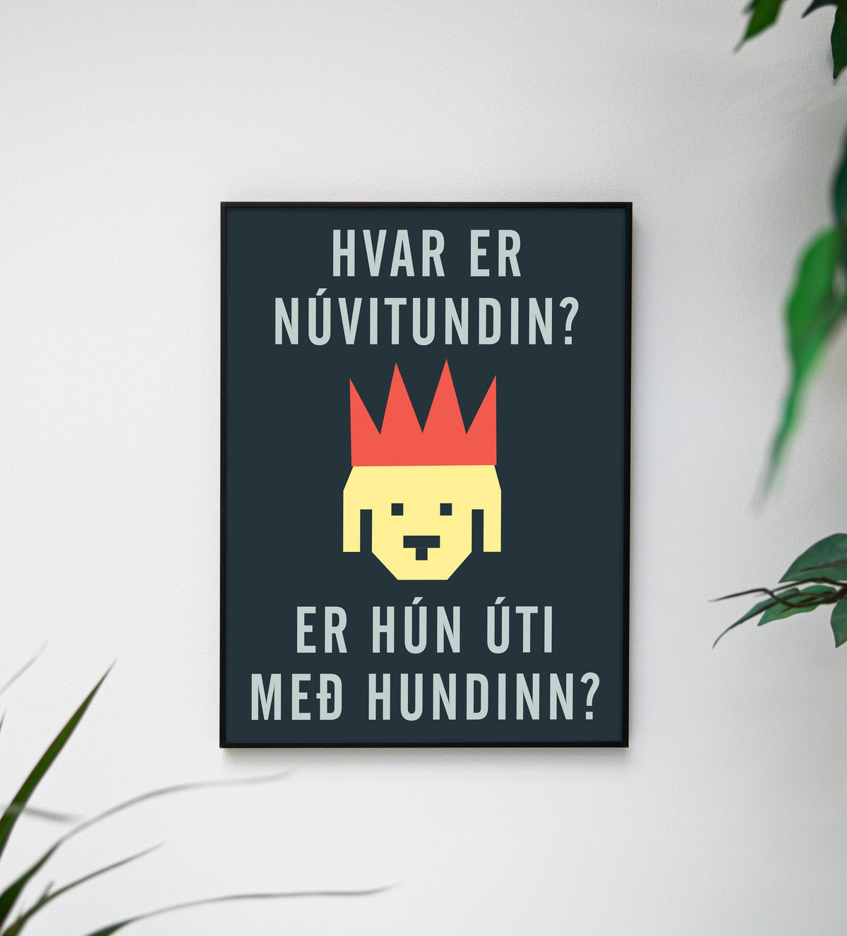 NÚVITUNDARBOXIÐ