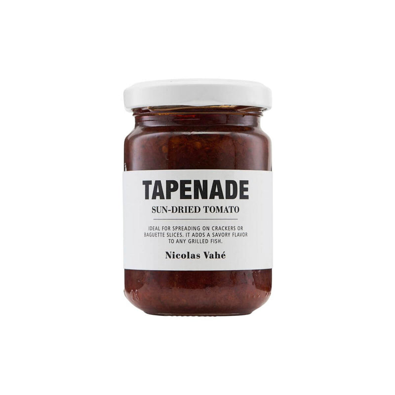 Tapenade Sólþurrkaðir tómatar