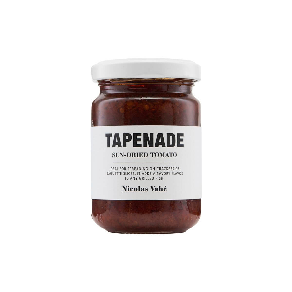 Tapenade Sólþurrkaðir tómatar