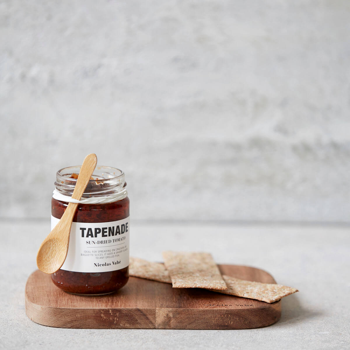 Tapenade Sólþurrkaðir tómatar