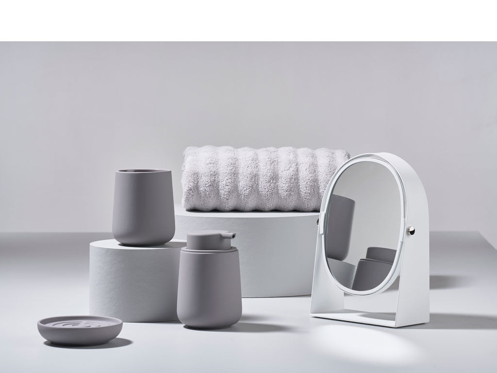 Sápudiskur Nova One grey